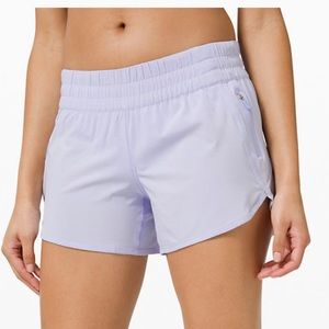 Lulu lemon tracker shorts